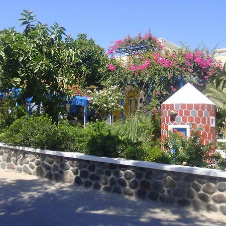 Hotel Avra Камари Экстерьер фото