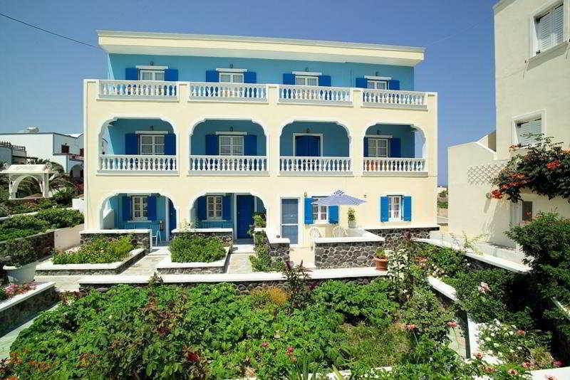 Hotel Avra Камари Экстерьер фото